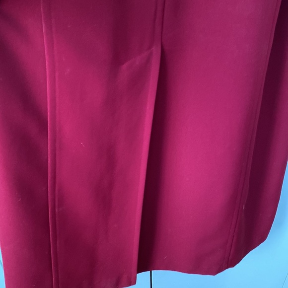 TALBOTS Classic, all weather coat! Size 10, EUC - Picture 9 of 15